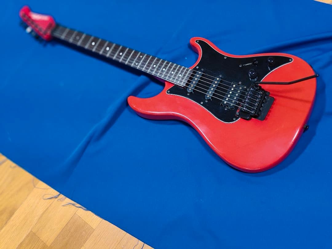 Yamaha RGX-312P 赤 エレキギター