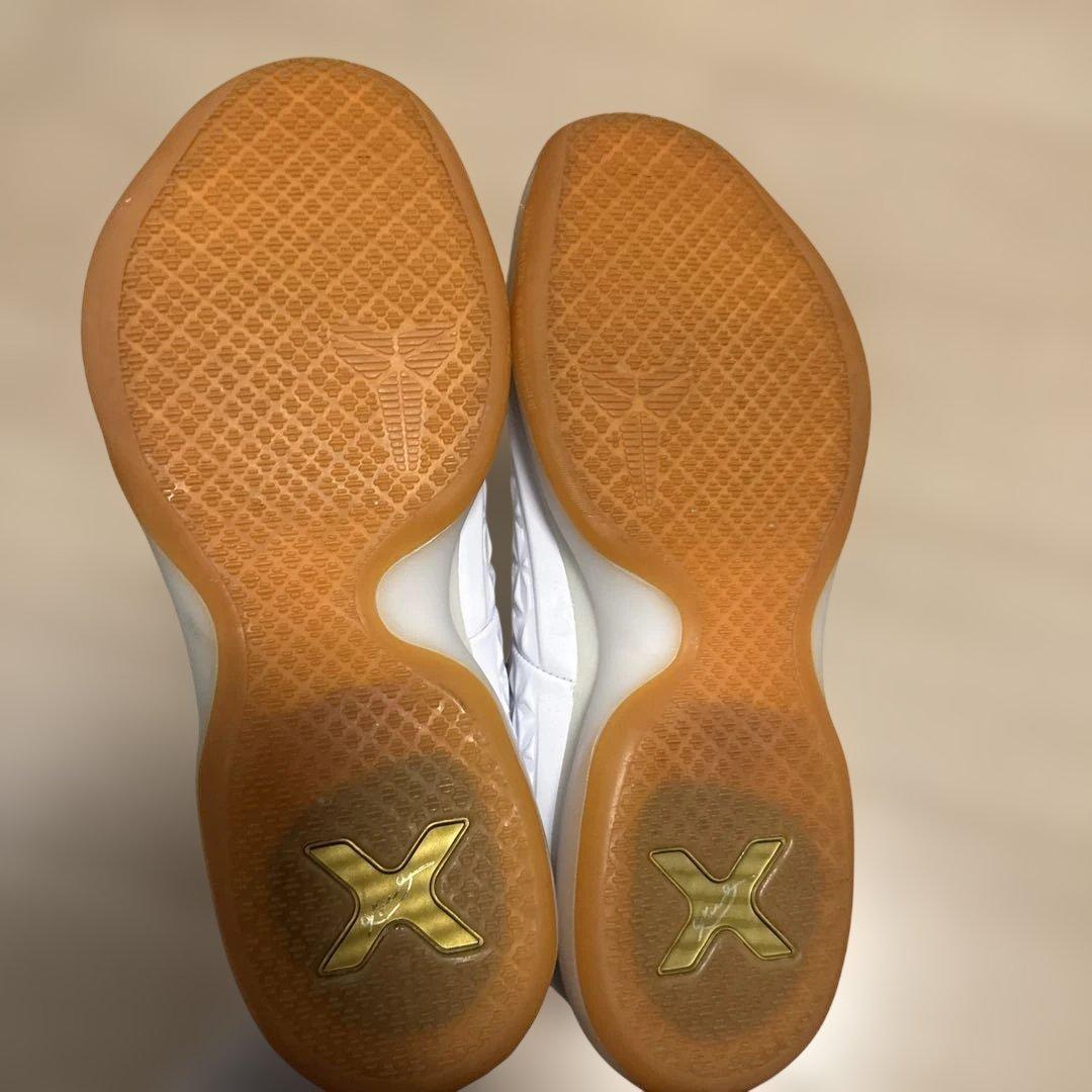 コービー10 エリート　バッシュ