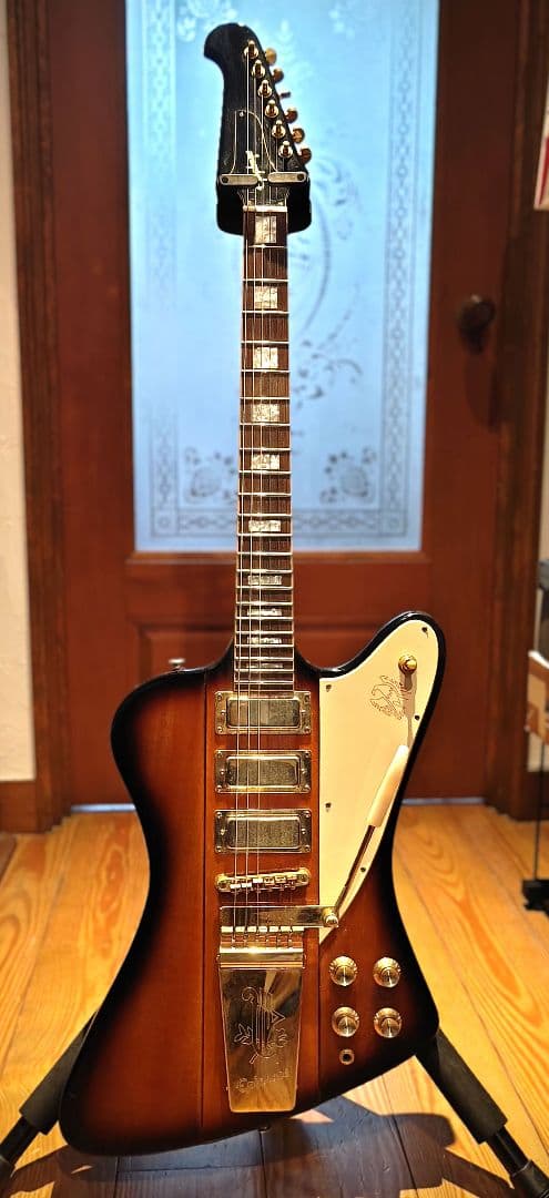 J*様 Epiphone ファイヤーバード 63 Firebird Ⅶ