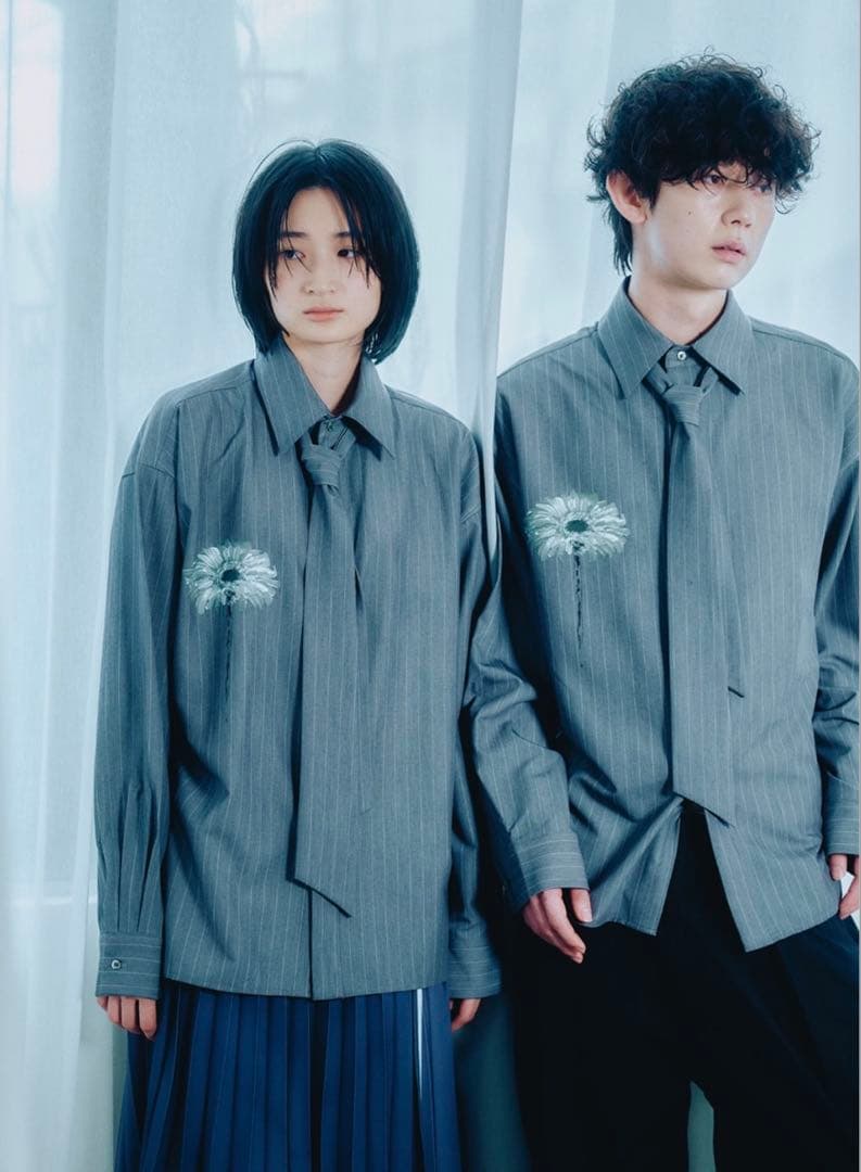 Etrarium シャツ コメント必須