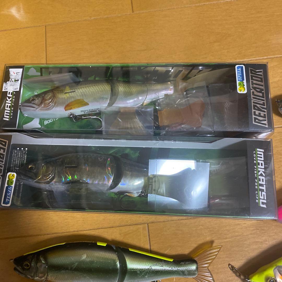 ビックベイト　16個セット