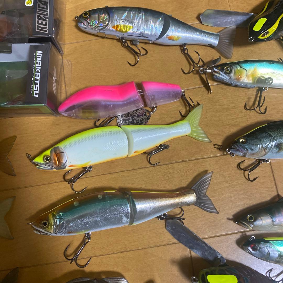 ビックベイト　16個セット