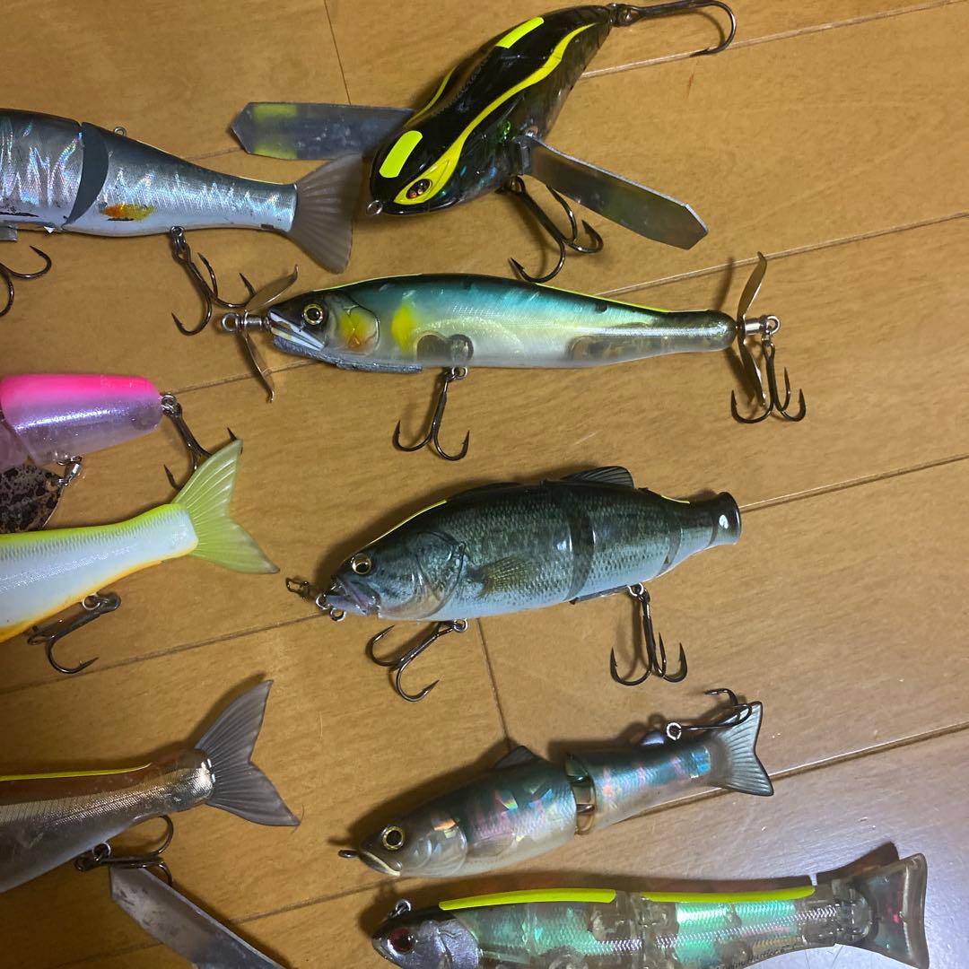 ビックベイト　16個セット