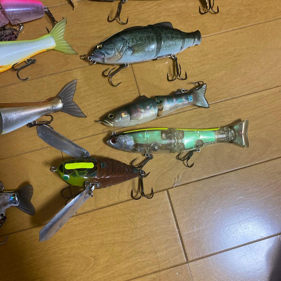 ビックベイト　16個セット