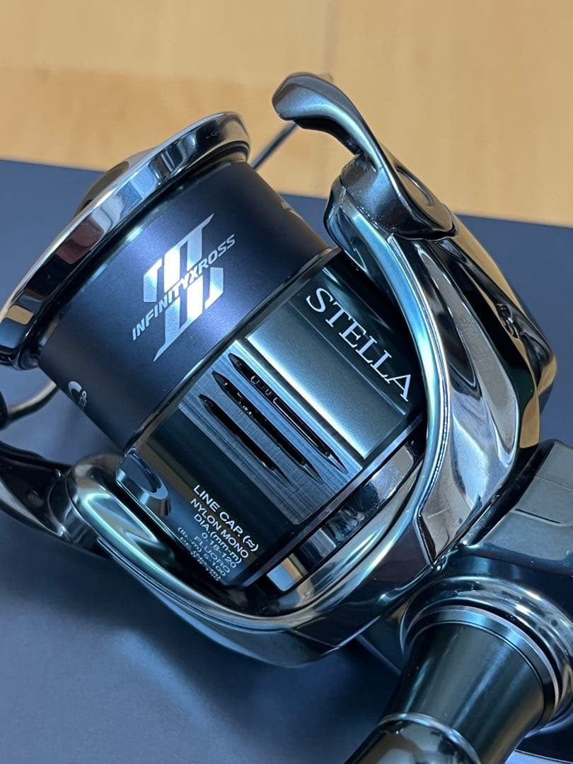 SHIMANO STELLA シマノ22ステラ2500SHG