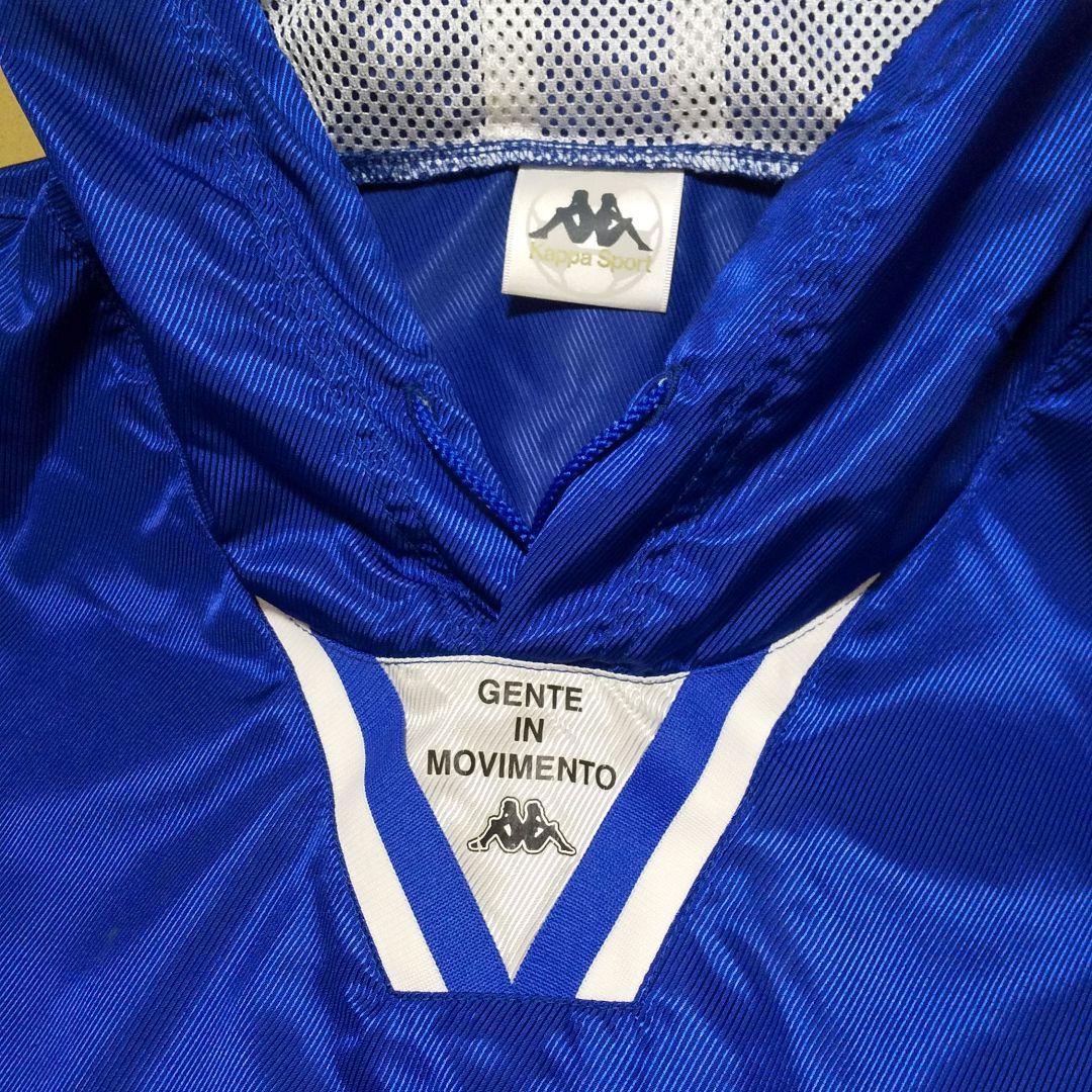 kappa ナイロントレーニングパーカー