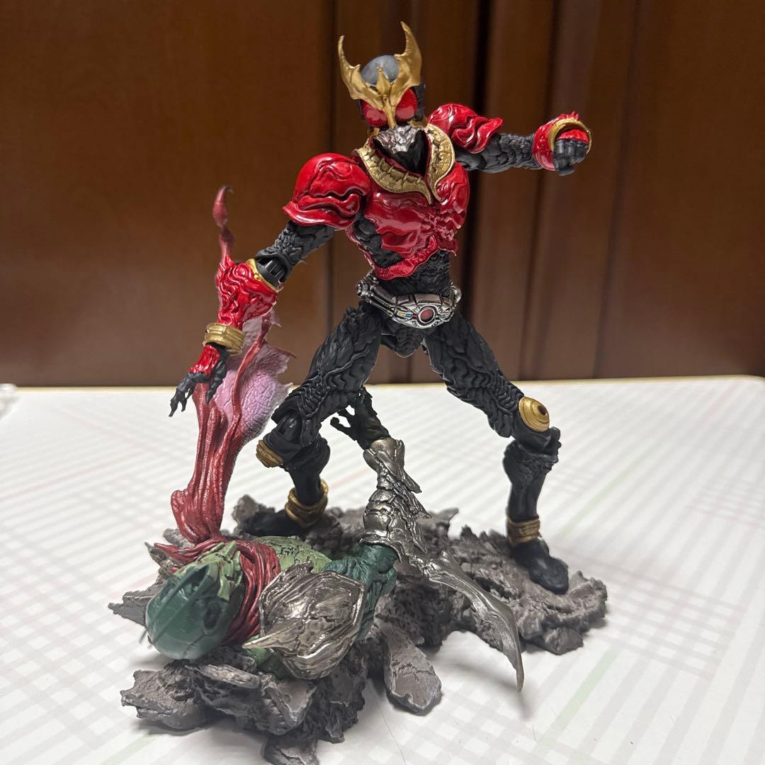 BANDAI MASKED RIDER KUUGA マイティフォーム
