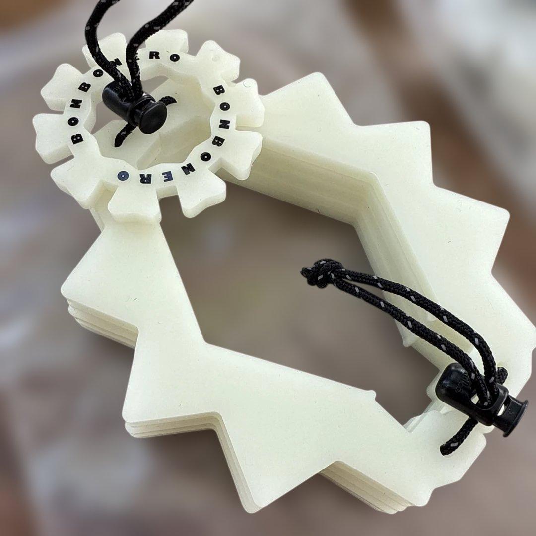 ボンボネロ　BONBONERO 畜光ブルー　グリーン‼️