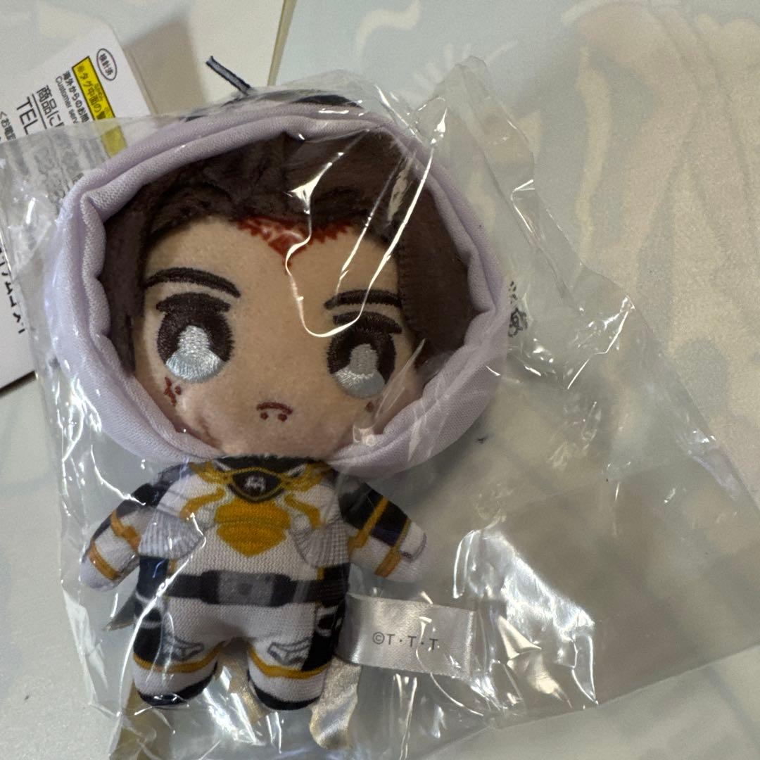 ジェラミー・ブラシエリ 池田匡志 変身マスコット キングオージャー