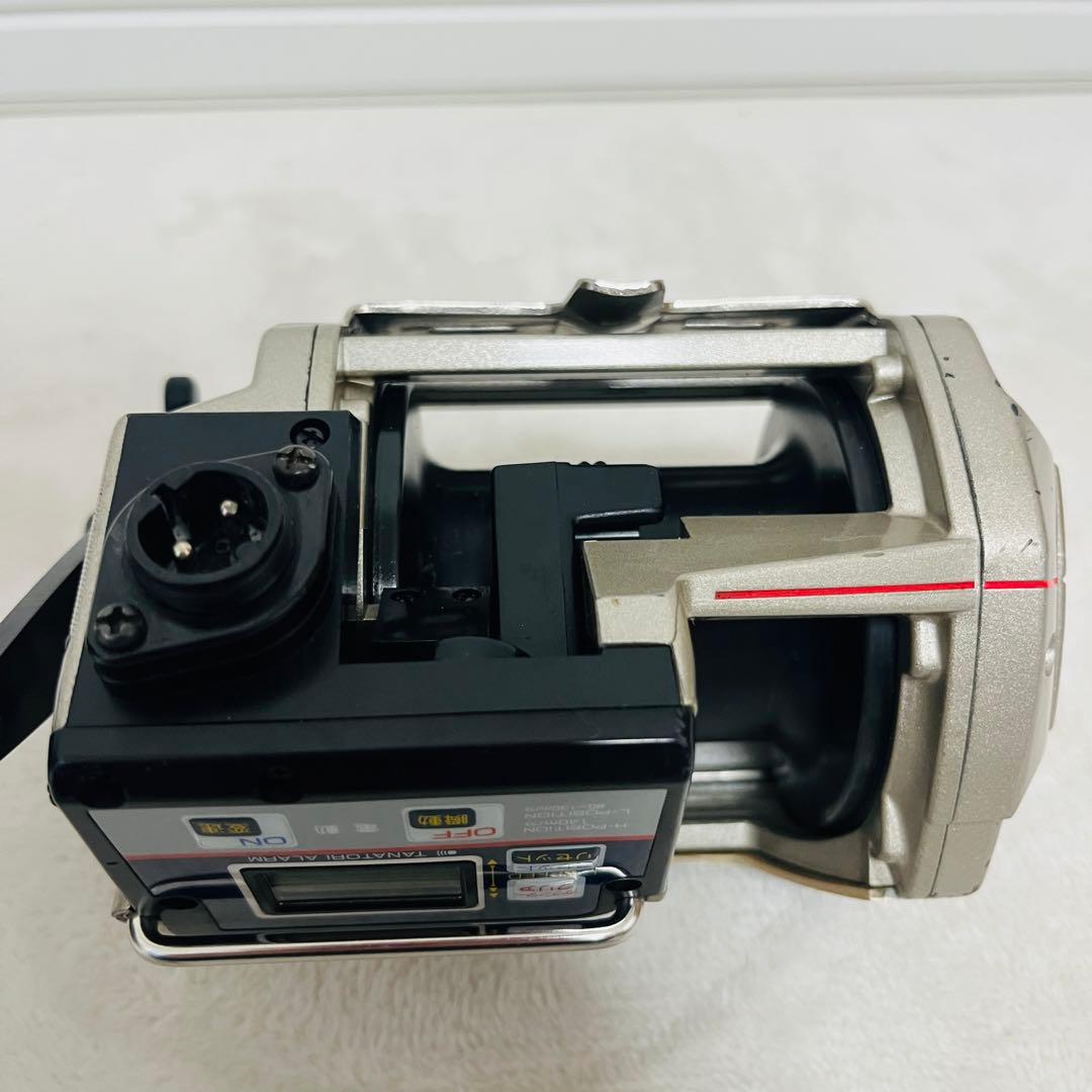 RYOBI HI-POWER 101 電動リール　通電確認済み