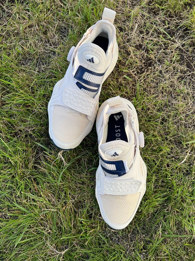 price down⭐️adidas レディースゴルフシューズ 23cm