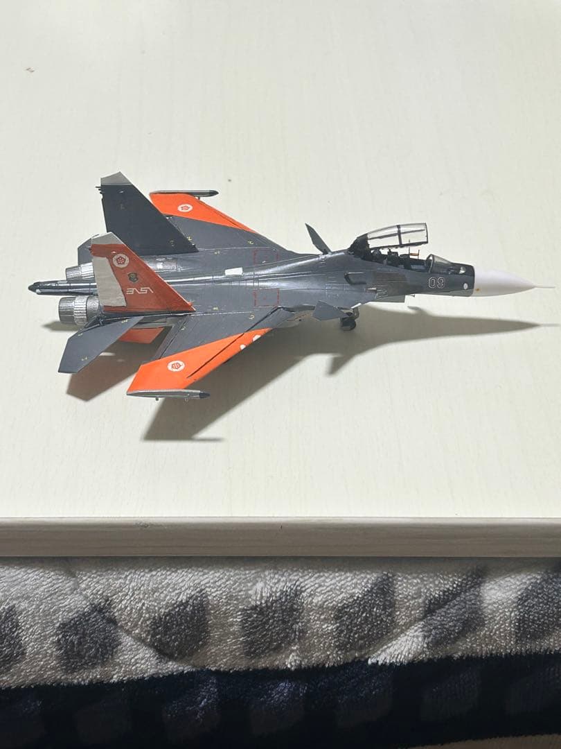 1/144 SU-30 AC7 ミハイ機