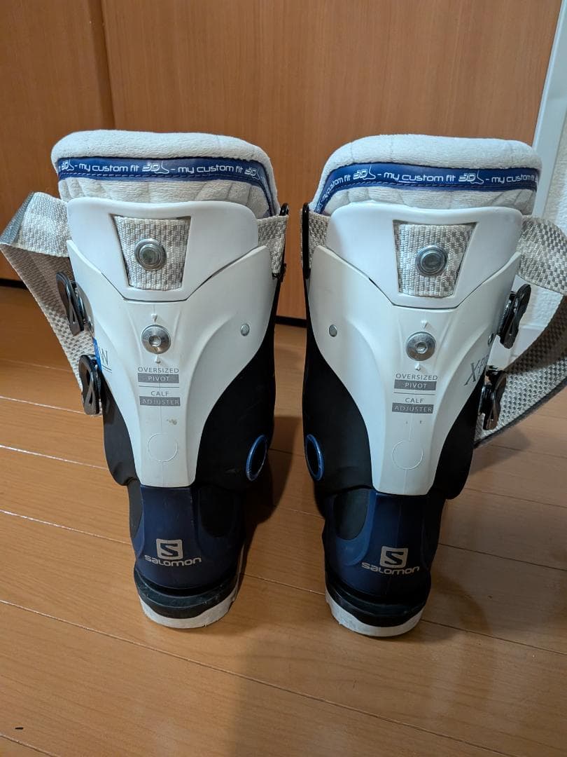 Salomon X Pro 70w 女性用 22-22.5