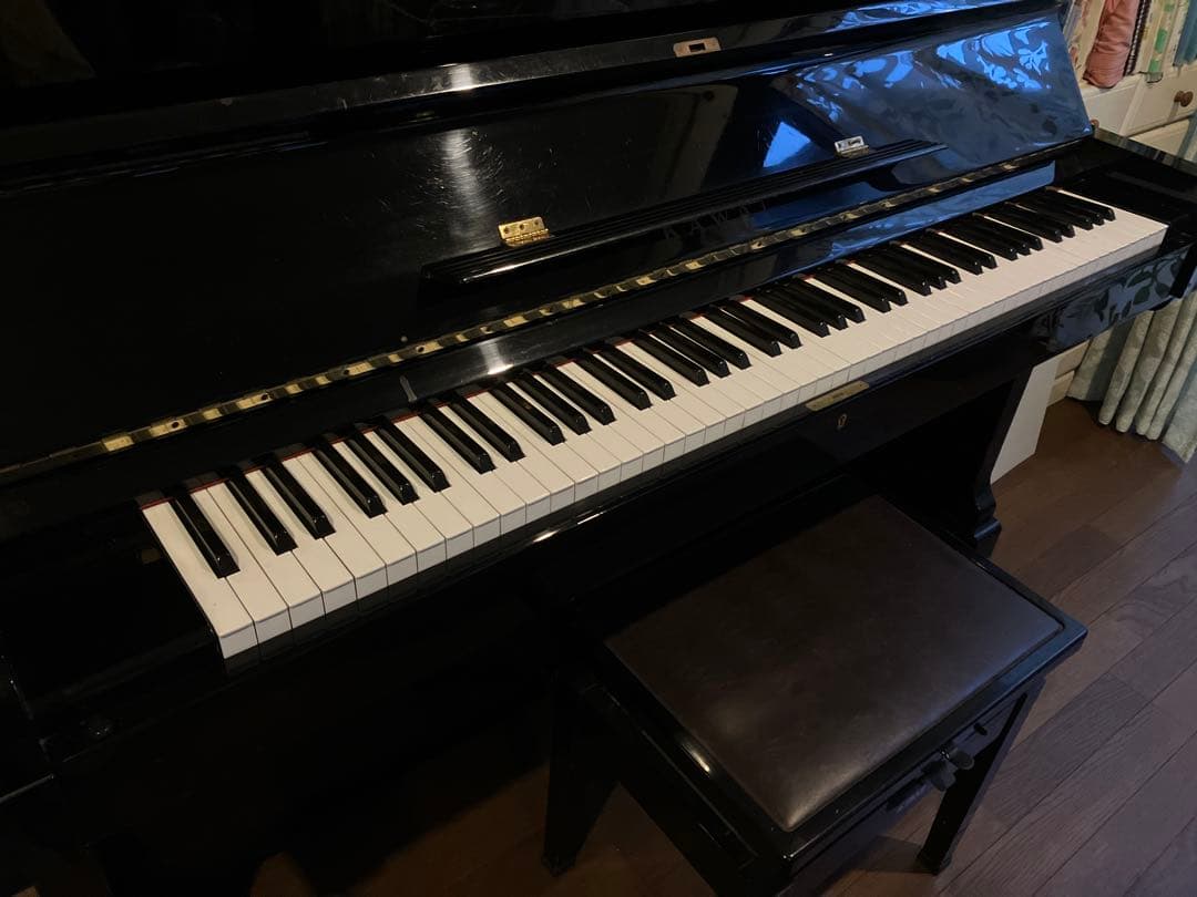 KAWAI アップライトピアノ KS-5F 良品