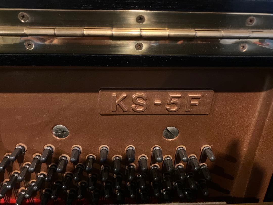 KAWAI アップライトピアノ KS-5F 良品