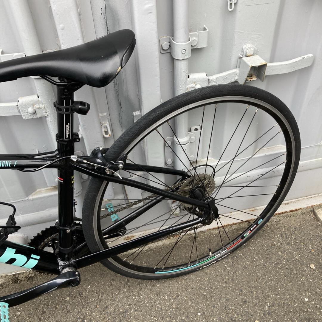 はや様　ロードバイク ビアンキ VIA NIRONE7 SORA 整備済