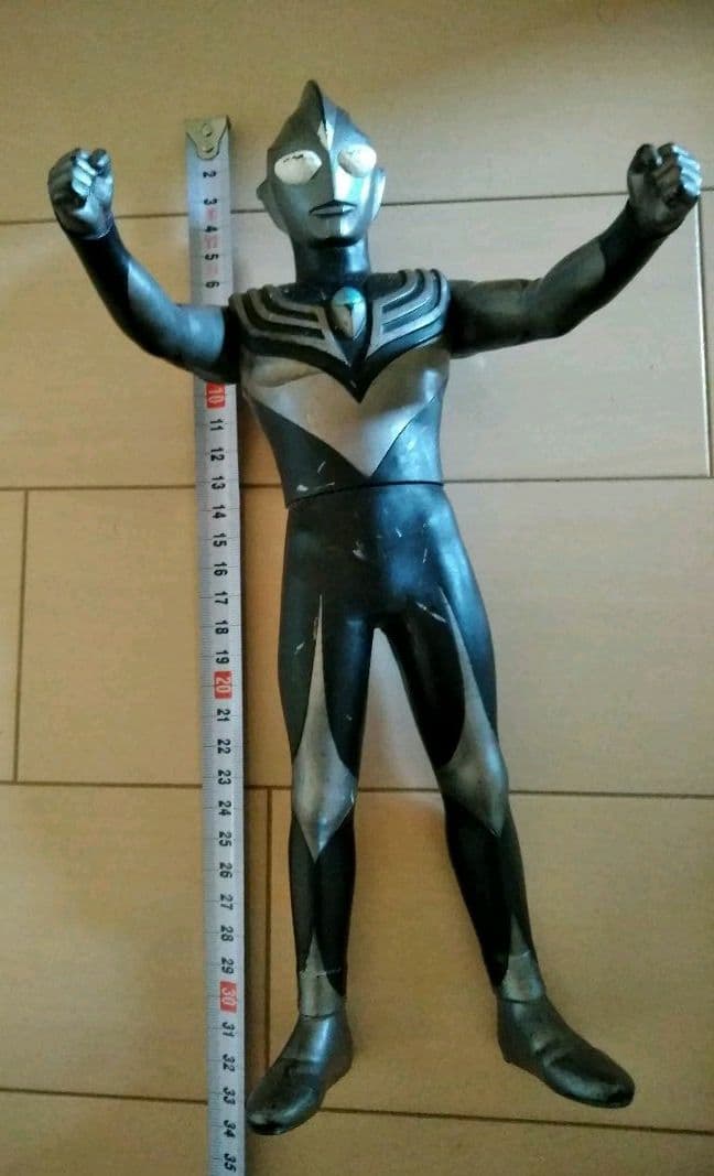 34cmレア入手困難早い者勝ちウルトラマン円谷プロ ソフビ フィギュア