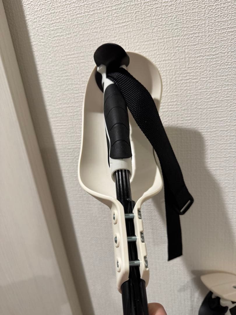 SWIX MACH カーボンSLストック パンチガード付 110㎝ 新品未使用