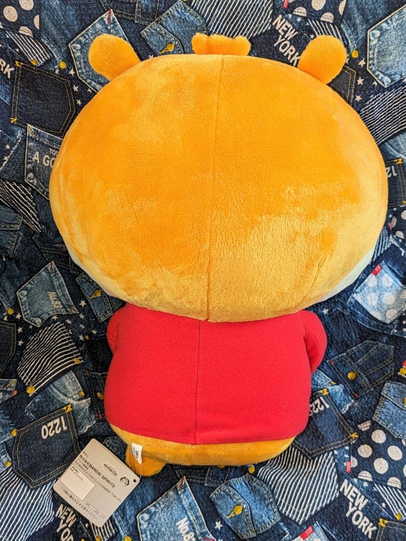 ♡美品♡にしむらゆうじ作品♡めちゃデカぬいぐるみラブラビット♡新品タグ付き♡♡