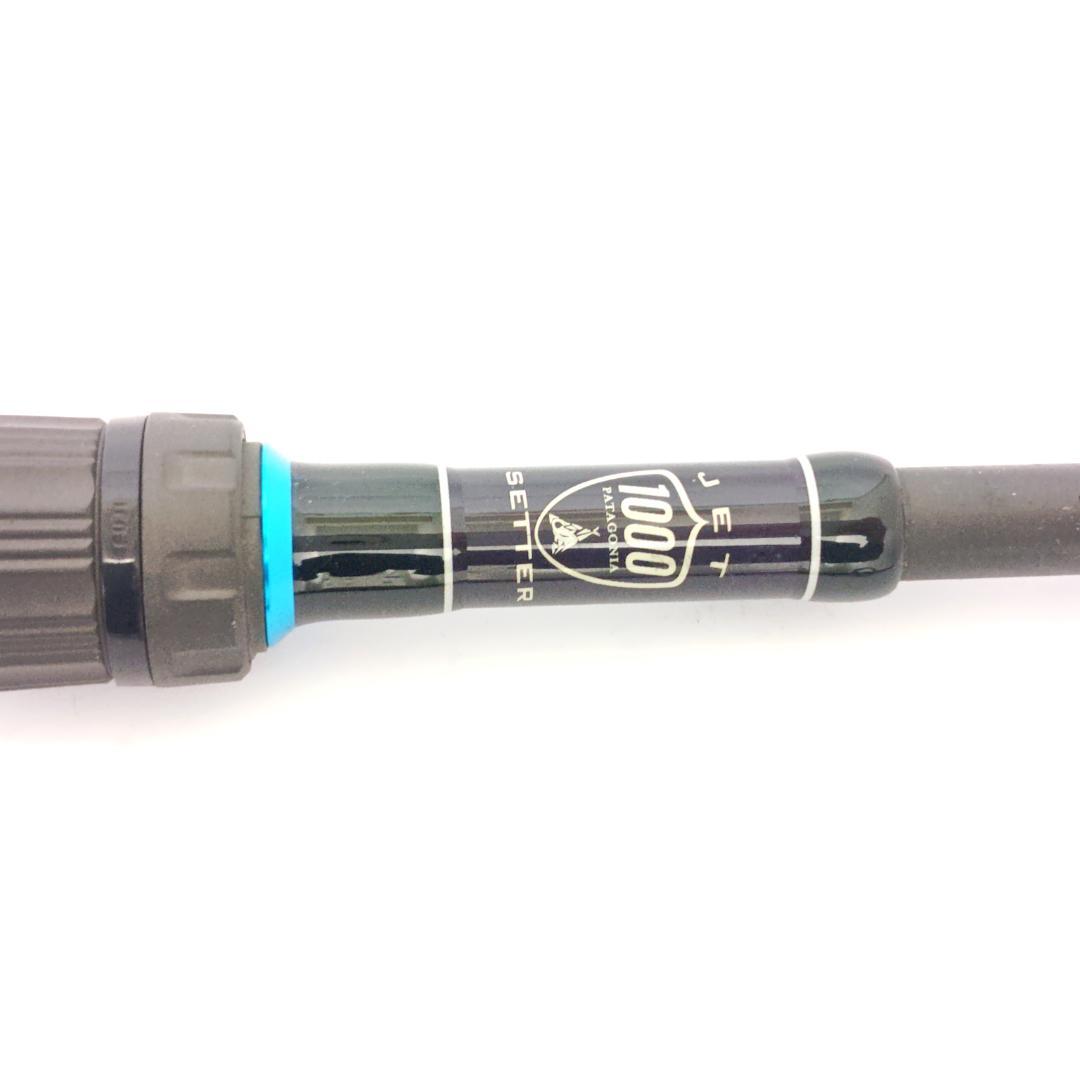 ジェットスロー ジェットセッター パタゴニア1000