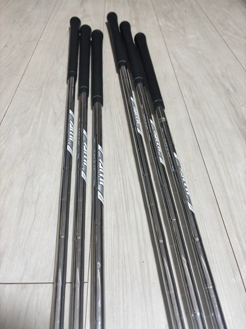 Titleist AP2 718 レフティ DG AMT Tour White