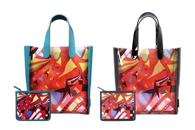 新品☆JANTJE_ONTEMBAAR J_O サーカスパンチ ヤンチェ バッグ