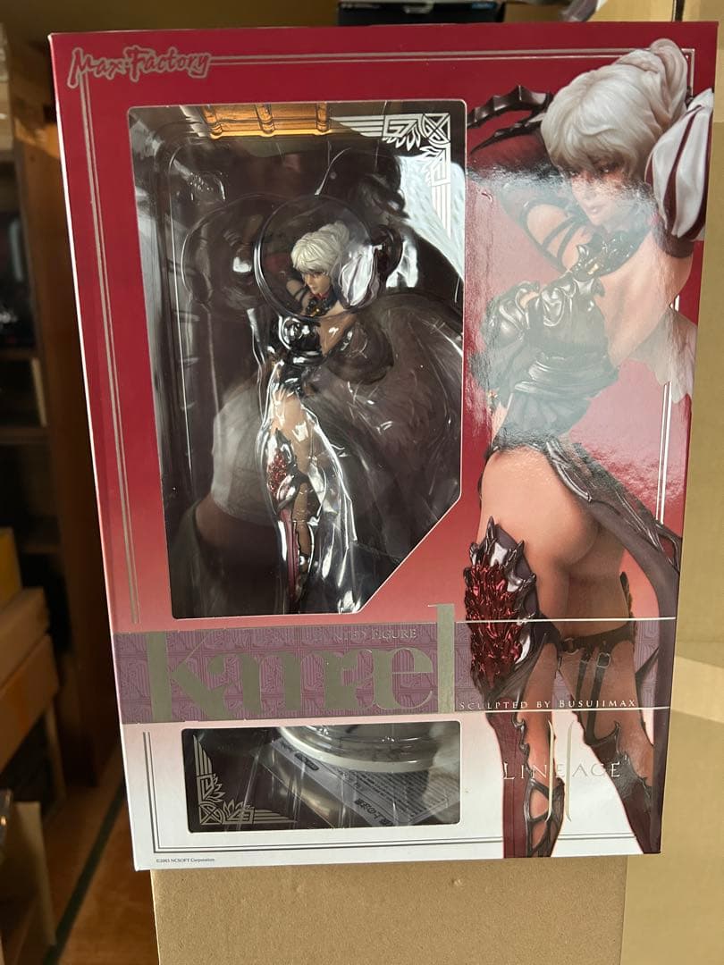 Max Factory リネージュii カマエル