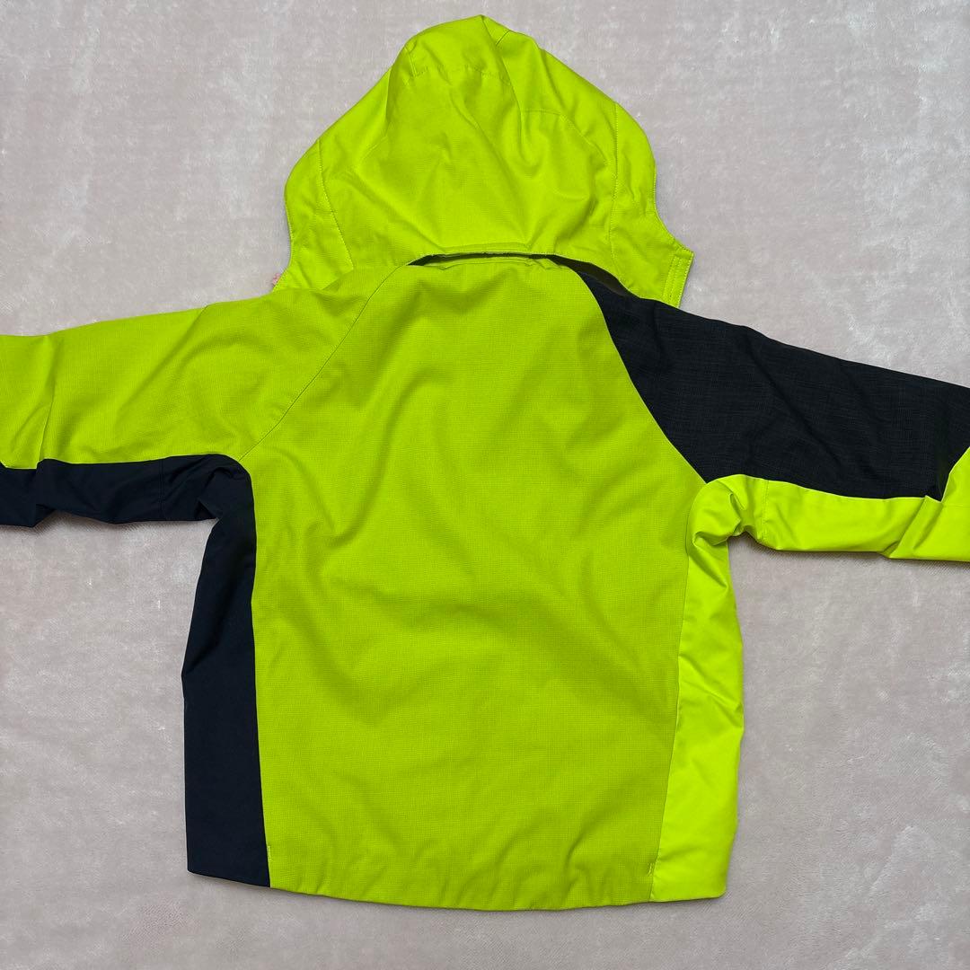 DESCENTE デサント　スキーウェア スノボー　上下セット　130