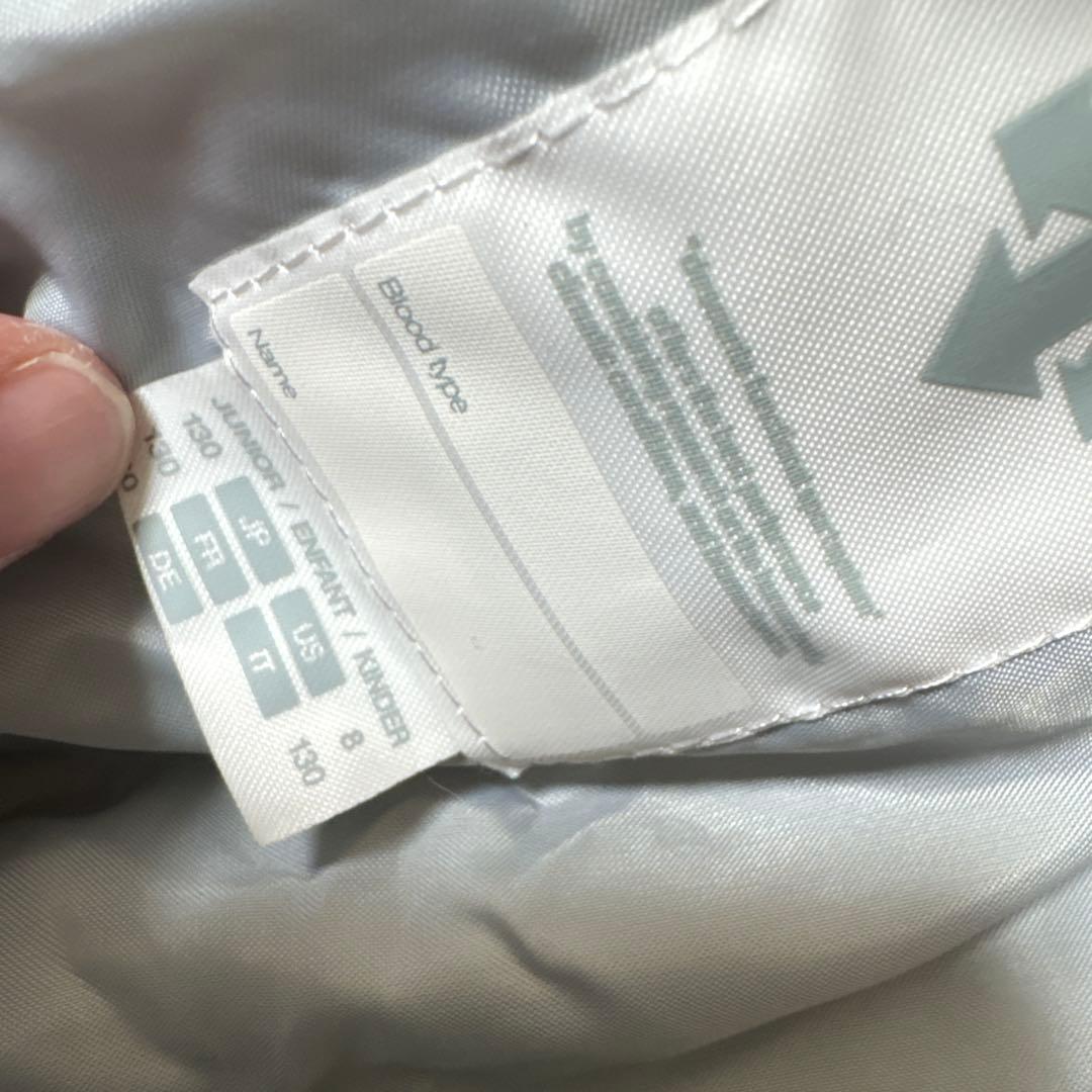 DESCENTE デサント　スキーウェア スノボー　上下セット　130