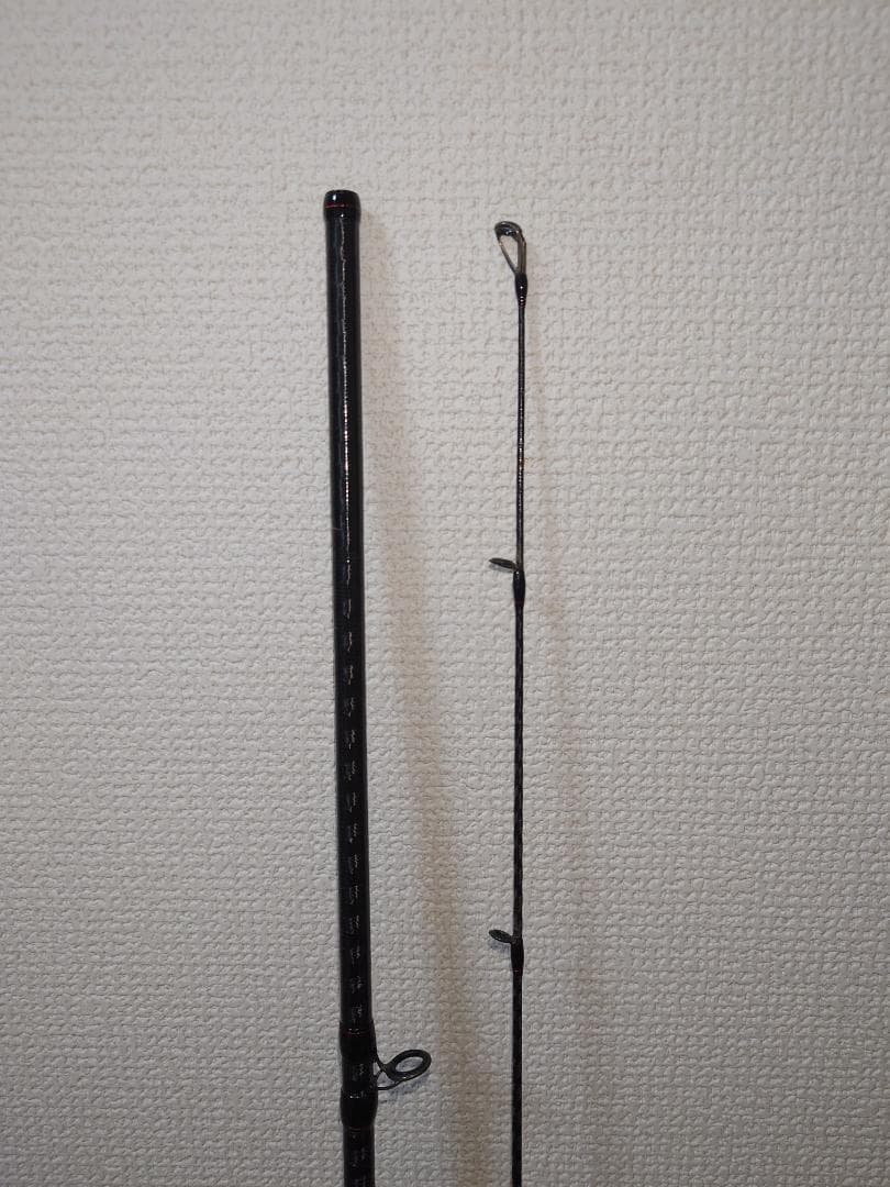 SHIMANO ZODIAS 166ML - 2 ルアーロッド