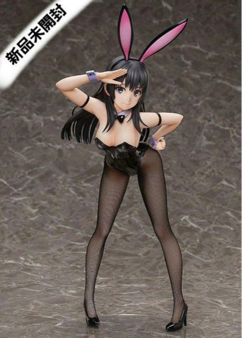 とある科学の超電磁砲T佐天涙子バニーver. 1/4完成品フィギュア