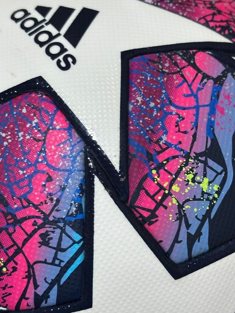 [期間限定出品] adidas チャンピオンズリーグ　5号球　公式試合球