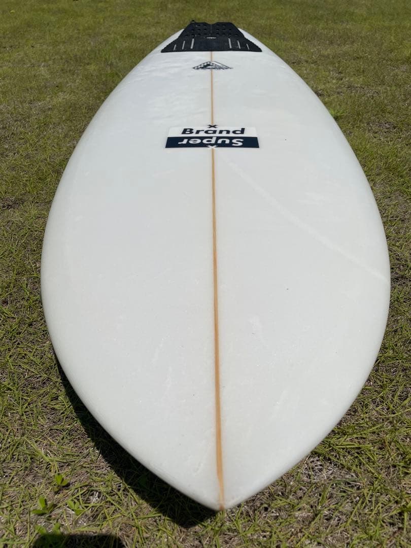 送料込　美品！SERIALTRY シリアルトライ 5.6 31.4L