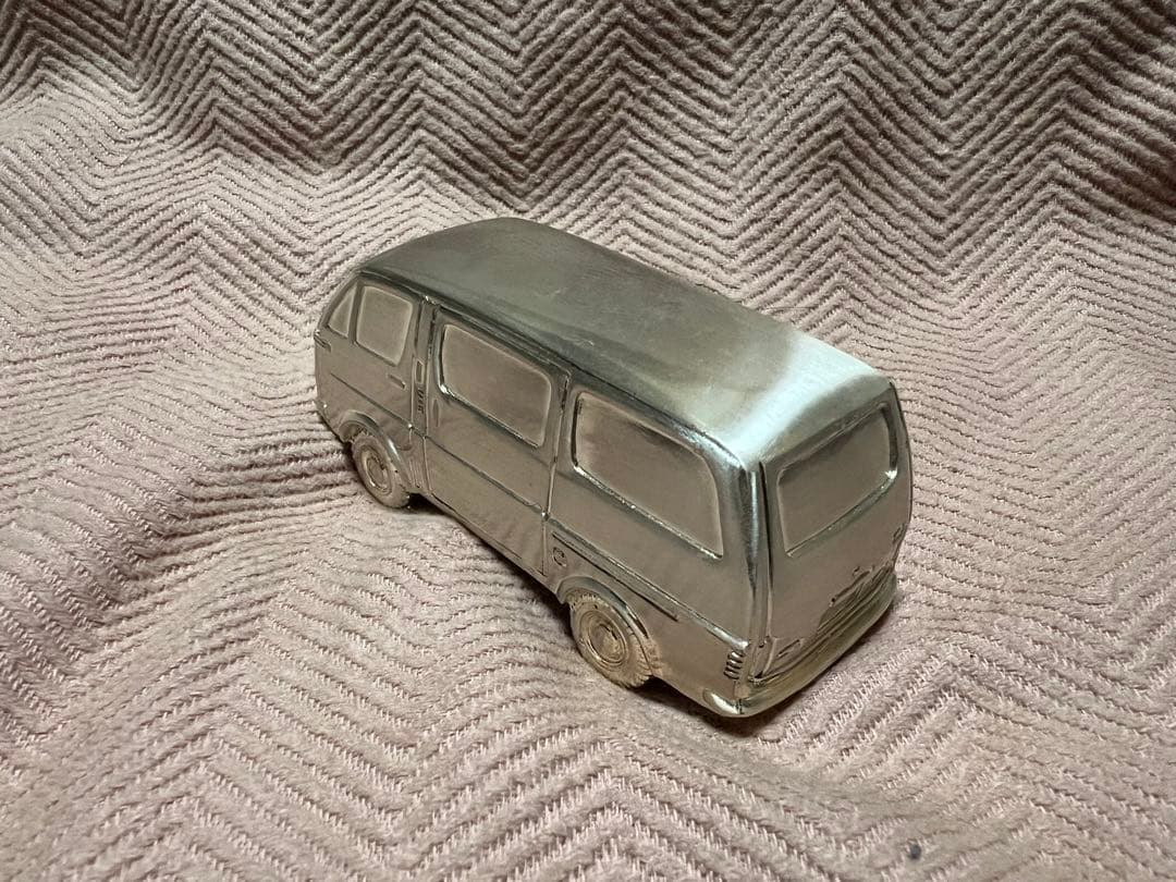 【希少】 トヨタ　ミニエース　アンチモニー　ミニカー　箱付き❗️非売品