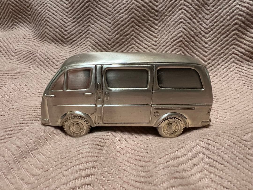 【希少】 トヨタ　ミニエース　アンチモニー　ミニカー　箱付き❗️非売品