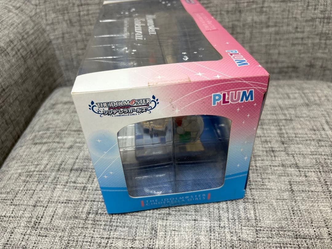 未開封 櫻井桃華 1/7 フィギュア PLUM