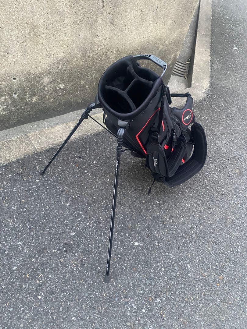 Titleist プレーヤーズ4 スタンドバッグ キャディバッグ