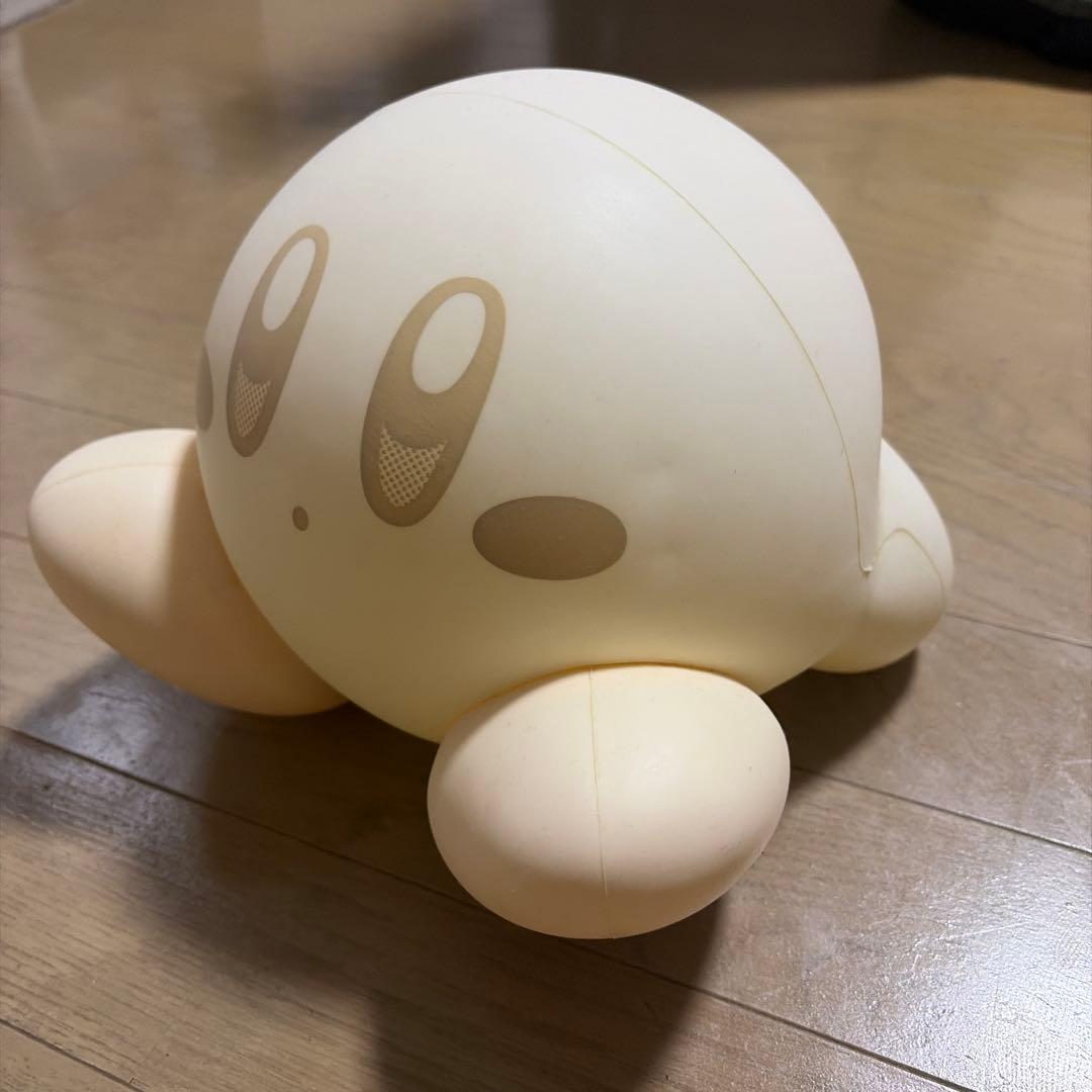 カービィ LEDライト クリーム色