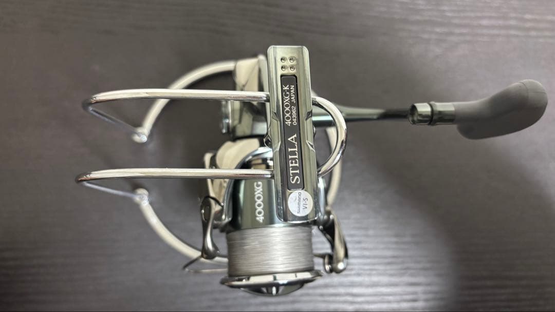 22ステラ　4000xg