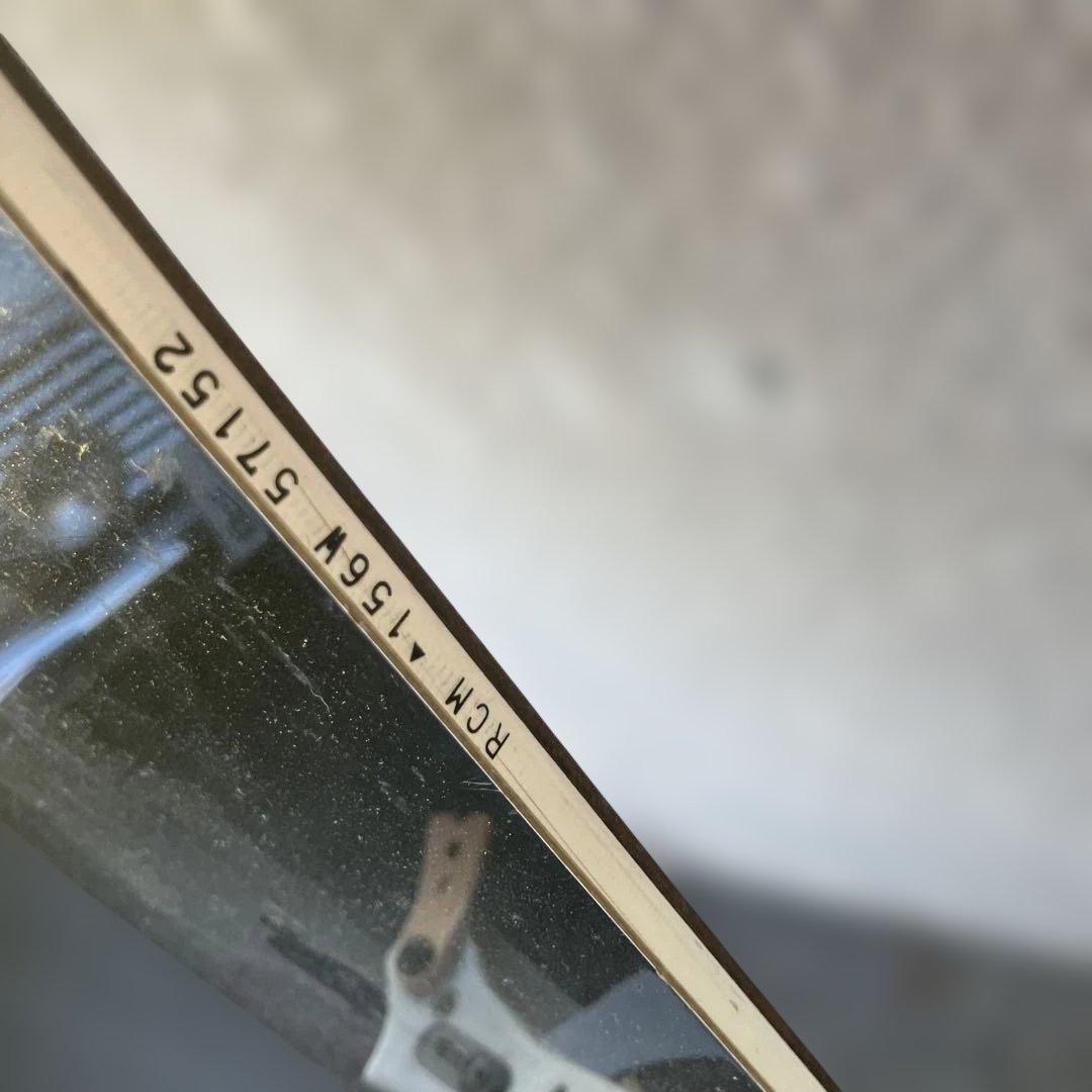 RCM-156W スノーボード 156cm リッチマン