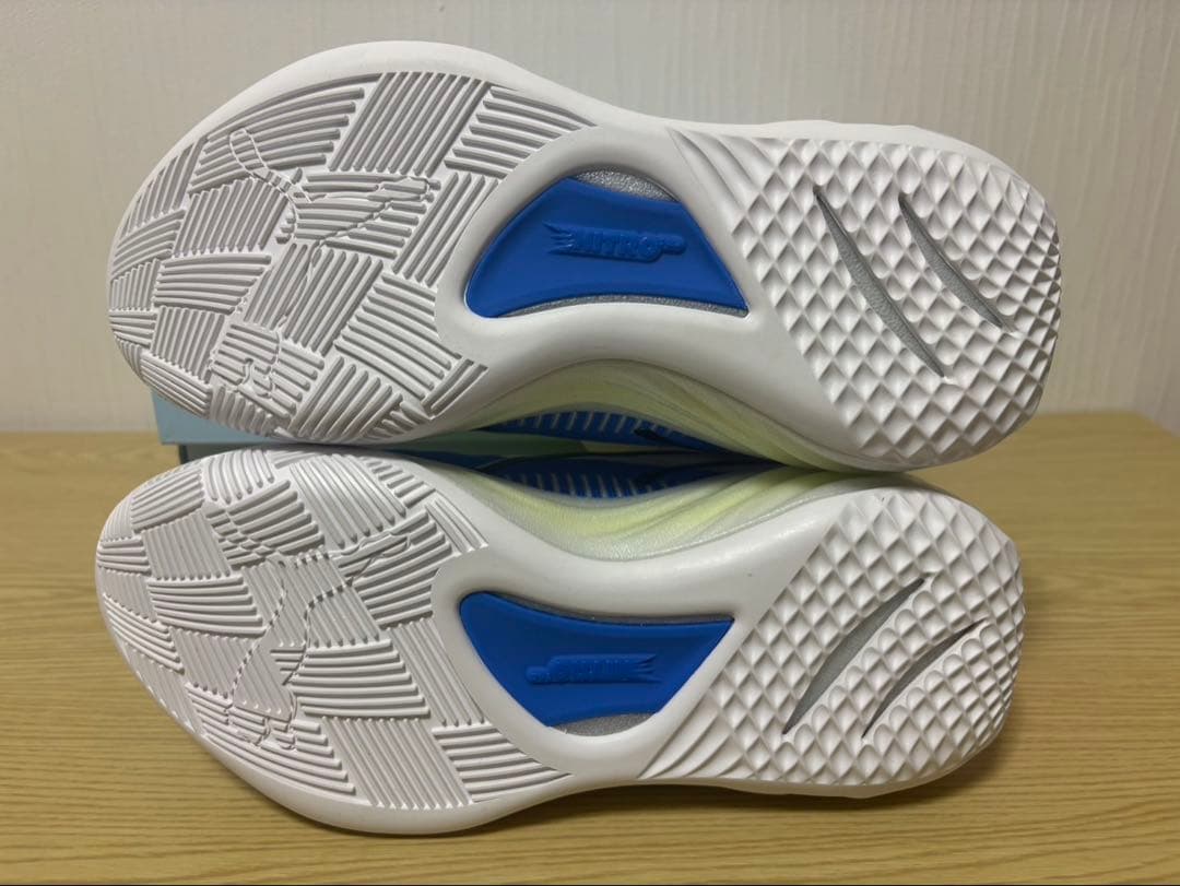 新品PUMA ALL-PRO NITRO 26.0cm バッシュ