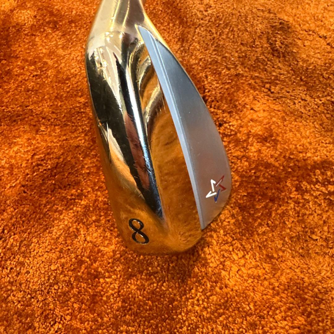 アーチザンLS⭐︎720CB/MB混合アイアン7本(#4.5.6.7.8.9.P)