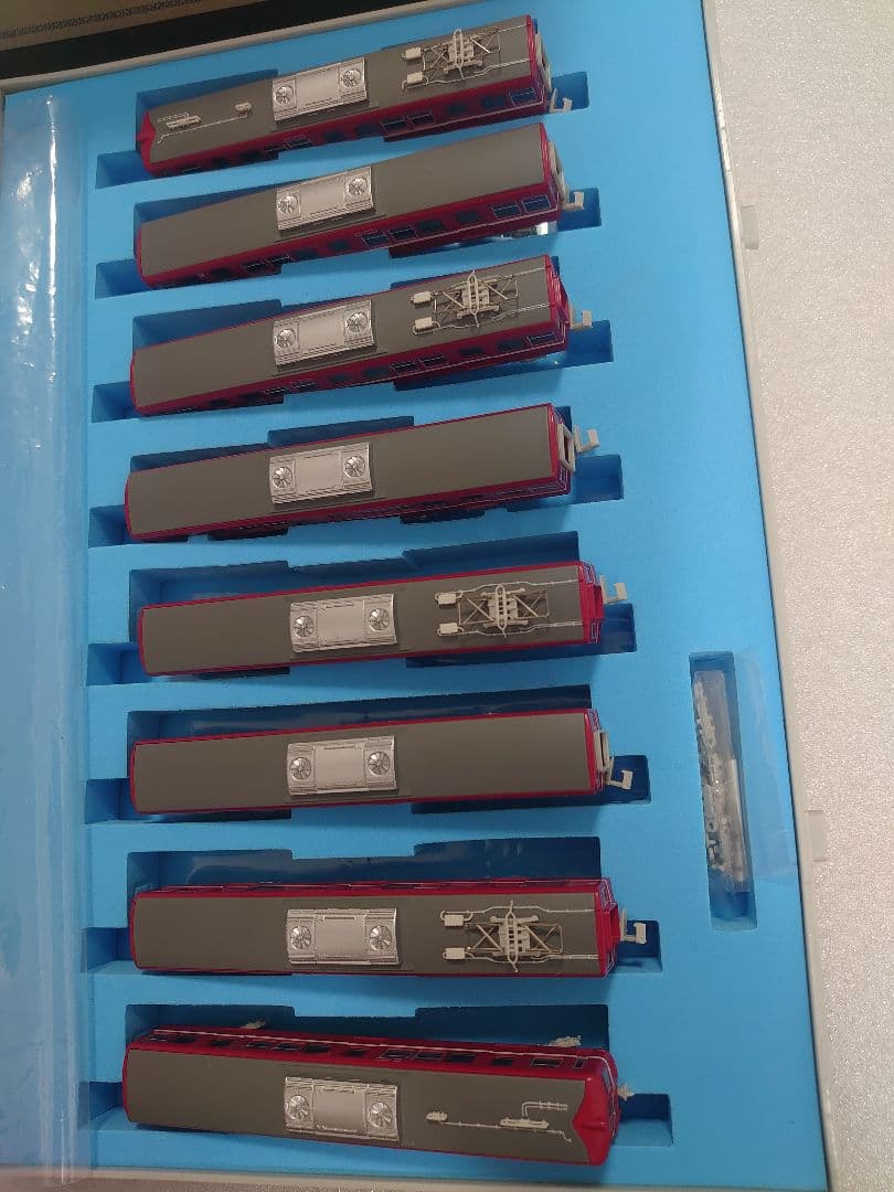 京急 1000形 冷房新製車 マイクロエース 車体走り良品