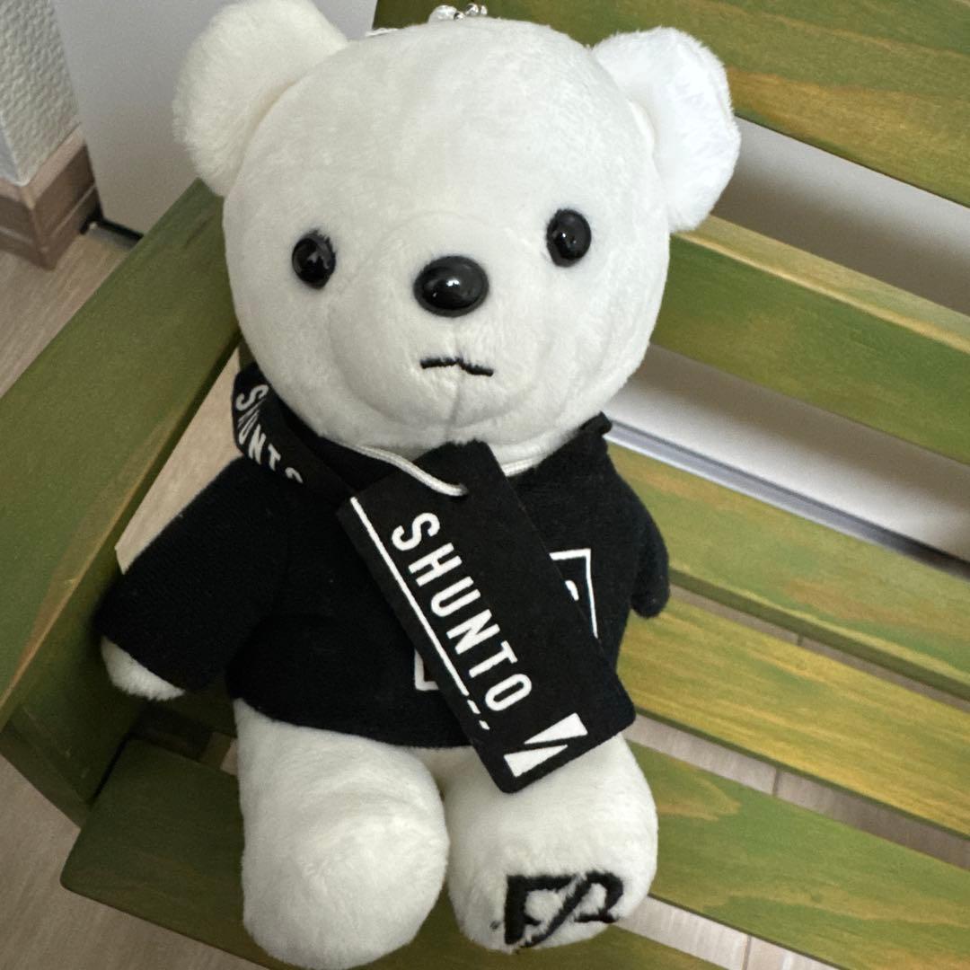 BE:FIRST クマ　コンプリート