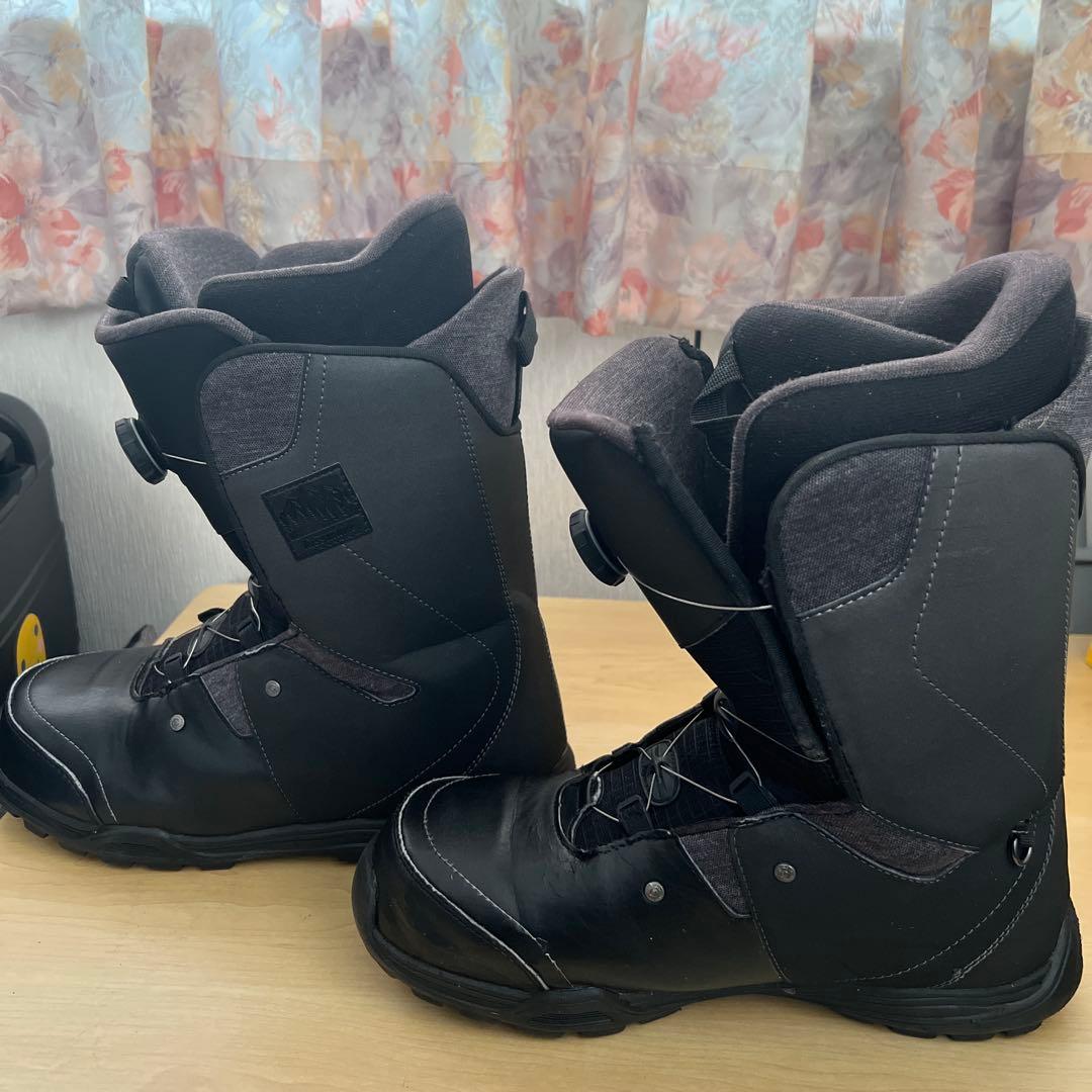 kismark スノーボードブーツ