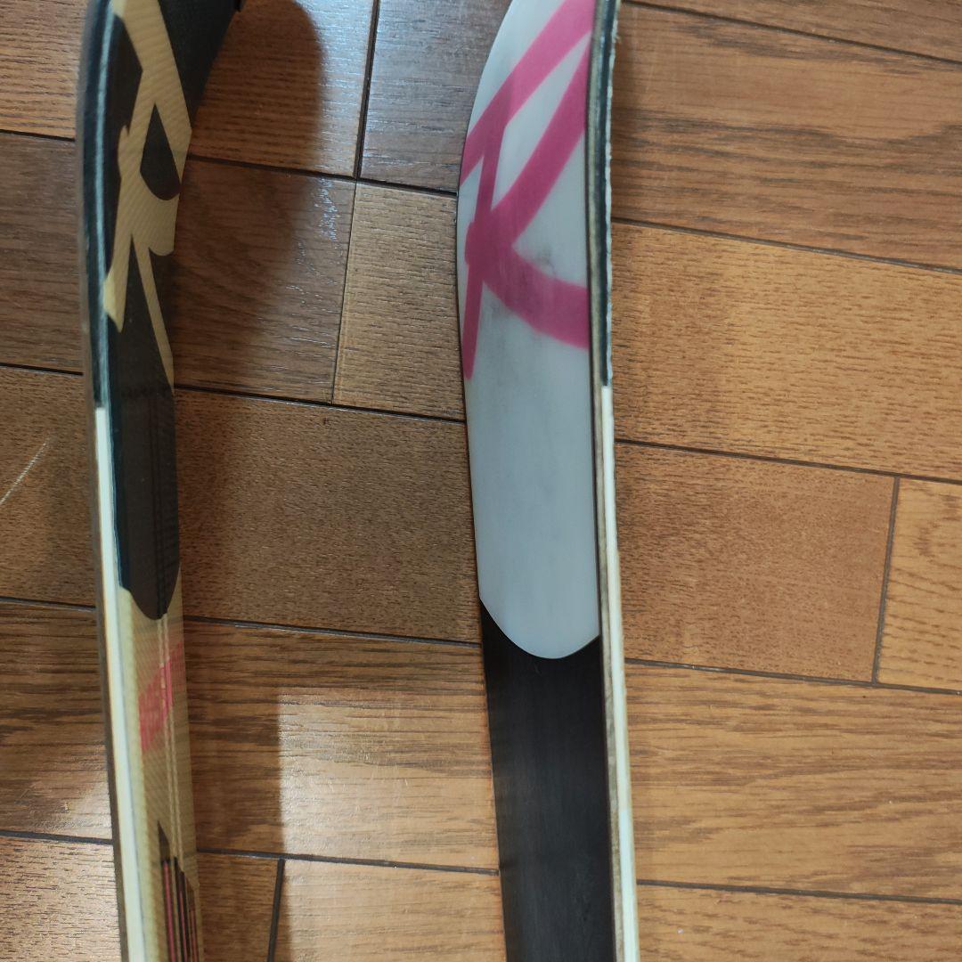 鷺*谷様 ロシニョール　SuperVIGAGE 166 R＝13mスキーセット