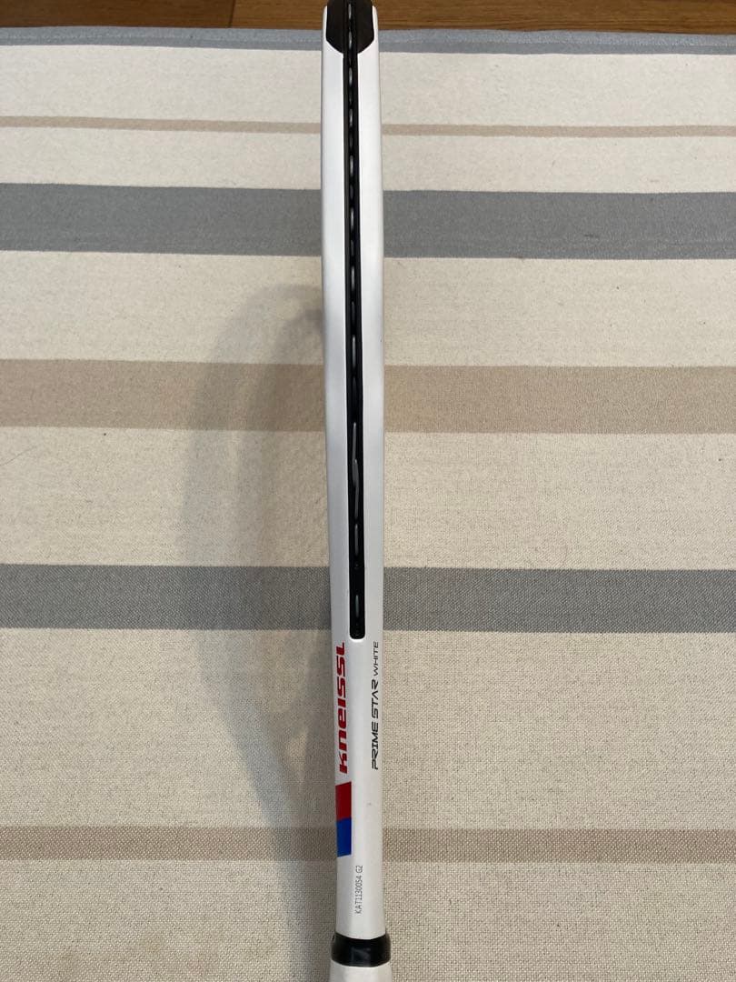 クナイスル　プライムスターホワイト(2024最新モデル)G2 KNEISSL