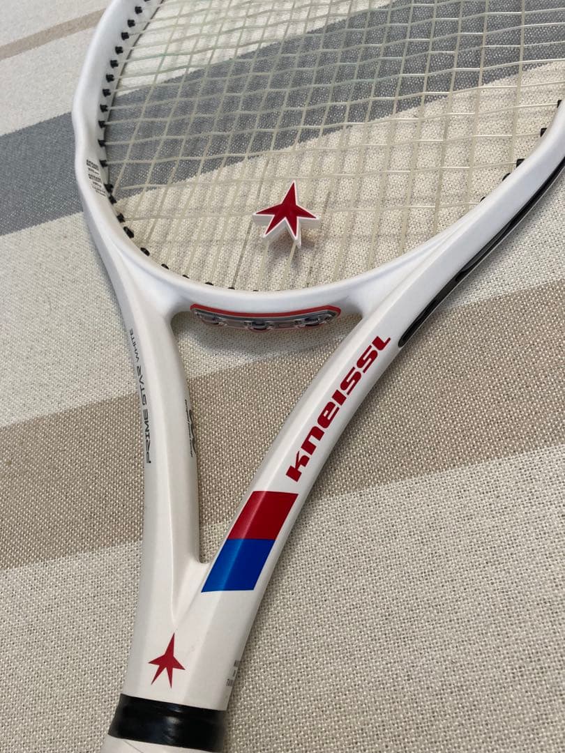 クナイスル　プライムスターホワイト(2024最新モデル)G2 KNEISSL