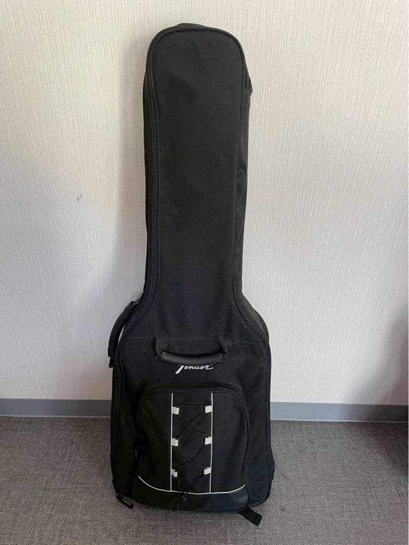 FenderJapanストラトキャスターST57 ケース、その他付属品