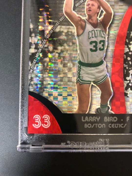 【15枚限定】Larry Bird Topps Finest